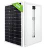 100 Watt 12 Volt  von ECO-WORTHY