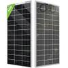 195W Bifacial Solarpanel von ECO-WORTHY