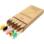 Ecoetboo Kinder Zahnbürsten Set