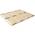 Lattenrost 140 x 200 cm von ECOFORM