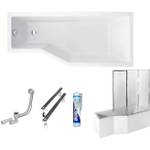 Ecolam Duschbadewanne
