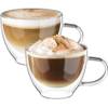 Cappuccino-Gläser von Ecooe