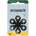 Ecopack Zink-Luft Typ 10