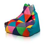 Ecopuf Keiko S Patchwork Polyester