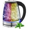 Glas Wasserkocher von Ecosa