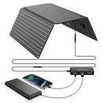 Ecosonique Solar-Ladegerät E30