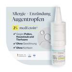 Ectocare Allergie Augentropfen