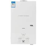 Ecutee Gas Durchlauferhitzer