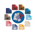 Ed Hicks Prämie Mikrofaser