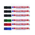 edding 3000 Permanentmarker