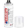 Permanent Spray Klarlack von edding