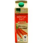 Edeka Bio Möhrensaft