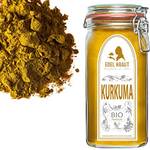 Edel Kraut Manufaktur Des Lebens Kurkuma Pulver Bio