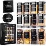 Edelhaus Vorratsgläser