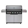 6-Brenner Gasgrill Exzellenz von EDELHEISS