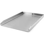 Grillrost.com Edelstahl-Grillplatte