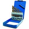 Metallbohrer Set HSS Cobalt von S&R
