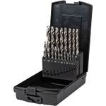 Stier Spiralbohrer Set HSS-Co8