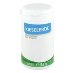 Eder Health Nutrition Kieselerde Kapseln