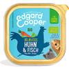 Welpe Bio Huhn & Fisch von Edgard & Cooper