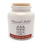Edmond Fallot Dijon-Senf im Steintopf