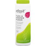 Efasit Fuß- und Körperpuder