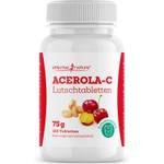 Effective nature ACEROLA-C Lutschtabletten