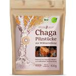 Effective Nature Chaga Pilz Brocken Bio