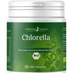 Effective Nature Bio Chlorella Algen Tabs