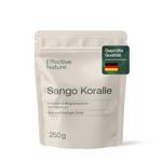 Effective Nature Sango Meereskoralle Calcium Pulver