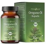 Effective Nature Oregano Öl Kapseln