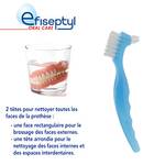 Efiseptyl Prothesenbürste