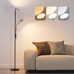 Ehaho Stehlampe mit Leselampe