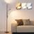 Ehaho Stehlampe mit Leselampe
