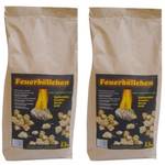 RaiffeisenWaren Feuerbällchen