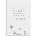 Eine der Guten Gästebuch