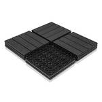 Einfeben WPC Terrassenfliesen