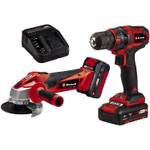Einhell 4257238 Maschinen-Set TC-TK