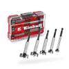 5-tlg. Forstnerbohrer-Set von Einhell