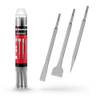 SDS Plus Meißel-Set von Einhell Accessories