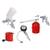 Einhell Druckluft-Set