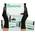 Einweghandschuhe Schwarz von SF Medical Products GmbH