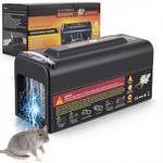 Eirolace Elektrische Mausefalle und Rattenfalle
