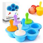 O-Kinee Eisförmchen Popsicle Formen