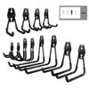 Packung mit 12 Doppelhaken von EJG