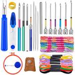 Ekalee Punch-Nadel-Set