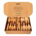 Ekho The Wood Way! Einwegbesteck Holz