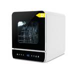 Eklipt Mini Geschirrspüler für 3 Gedecke