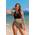 High Waist Bikini Set von Ekouaer