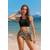 Ekouaer High Waist Bikini Set